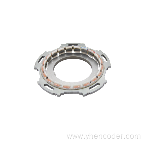 Encoder flexible coupling encoder